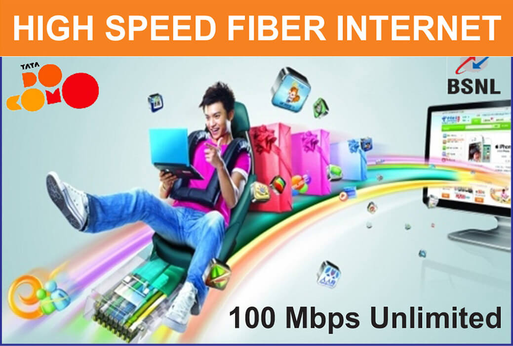 High Speed Broadband