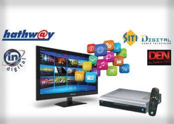 Digital HD Cable TV (CTV)